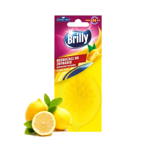 بريلي معطر غسالة الصحون برائحة الليمون المنعشة - بريلي - Image 2