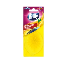 بريلي معطر غسالة الصحون برائحة الليمون المنعشة
