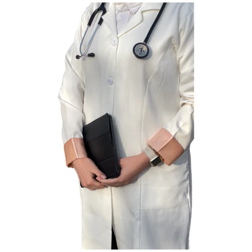 lab coat - small - Labline - Image 5