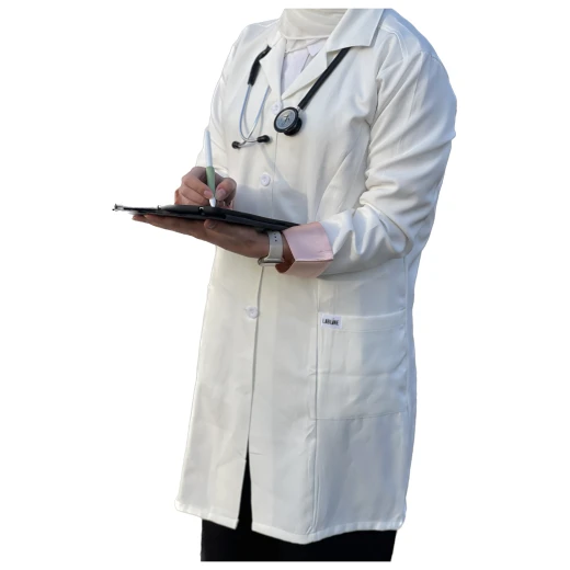 lab coat - small - Labline - Image 2