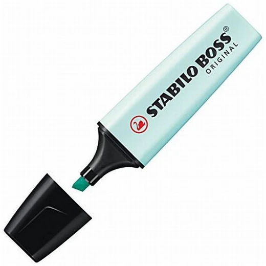 Stabilo 70/112 BOSS Pastel Blue