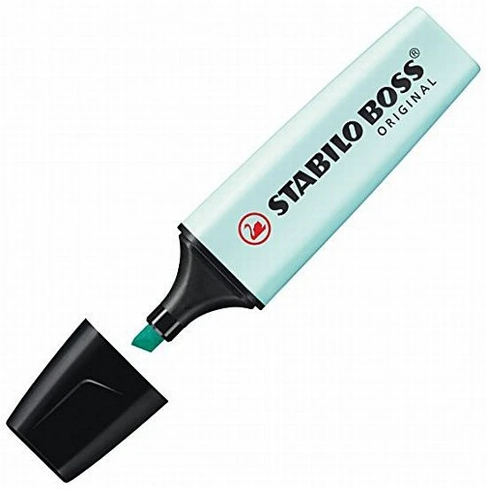Stabilo 70/112 BOSS Pastel Blue - Stabilo