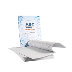 ABC School Examing Notebook A4 50 gsm 200 Sheets