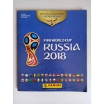 ألبوم ملصقات كأس العالم لكرة القدم 2018 من بانيني  - بانيني