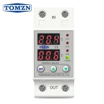 Over Under Voltage Protector 63A 230V - Tomzn