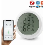 Temperature And Humidity Sensor - Zigbee - AVATTO