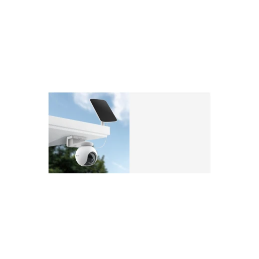 EZVIZ H8 Pro 3K Pan & Tilt Wi-Fi Outdoor Camera – AI Human & Vehicle Detection, Color Night Vision, Auto Tracking & 3K Ultra Clarity - Ezviz - Image 4