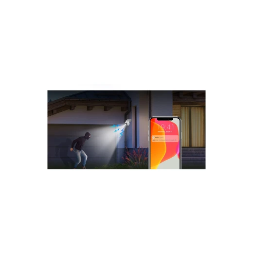 EZVIZ H8 Pro 3K Pan & Tilt Wi-Fi Outdoor Camera – AI Human & Vehicle Detection, Color Night Vision, Auto Tracking & 3K Ultra Clarity - Ezviz - Image 8