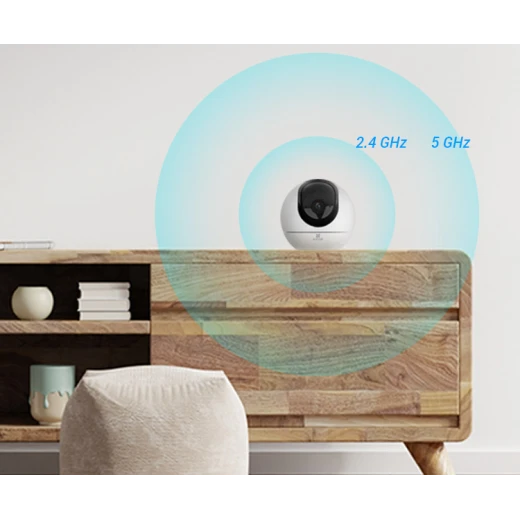 EZVIZ H6 – Full-Coverage Smart Home Security Camera with Advanced Features and Crystal-Clear HD Vision for Ultimate Protection - Ezviz - Image 6