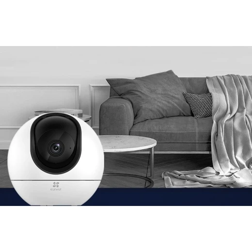 EZVIZ H6 – Full-Coverage Smart Home Security Camera with Advanced Features and Crystal-Clear HD Vision for Ultimate Protection - Ezviz - Image 5