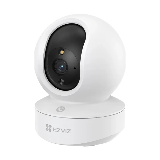 TY1 Pro 2 MP smart Wi‑Fi indoor camera with pan/tilt + included 64 GB memory card Full HD surveillance, local storage, plug & play - Ezviz - Image 2