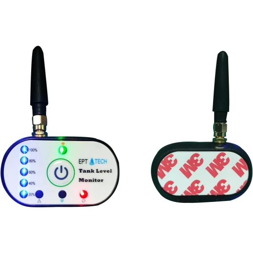 Smart Tank Level Meter with WiFi & RF Long Range | Remote Water Level Monitoring for Large and Remote Tanks - Image 5