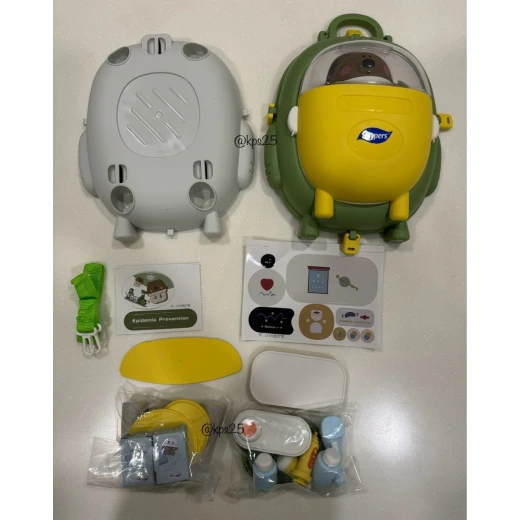Dr.'s educational bag - Image 2