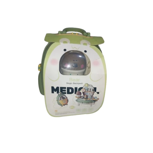 Dr.'s educational bag Dr.'s educational bag