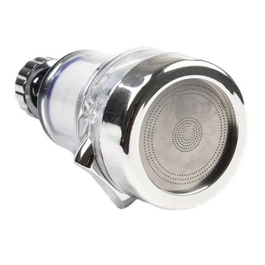 Rotary faucet head filter for kitchen and bathroom - Image 4