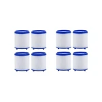 spare filters for the faucet head filter, 8 pieces