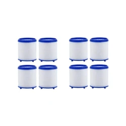 spare filters for the faucet head filter, 8 pieces