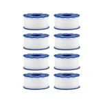 spare filters for the faucet head filter, 8 pieces