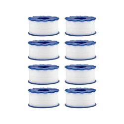 spare filters for the faucet head filter, 8 pieces