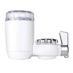 Home Water Purifier with Multifunction Spray Head – Faucet Mounted Filter