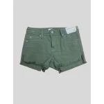 Celebrity Pink Women’s Denim Shorts– Olive Green Size 5/27 - celebrity pink