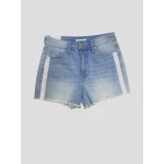 Tinsel Town Women’s Denim Shorts – Light Blue 3/26 - Tinsel town