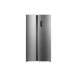 TCL P520SBS Side by Side Refrigerator Net 520L Silver 920 × 1768 × 630 mm 2 Years Warranty - TCL
