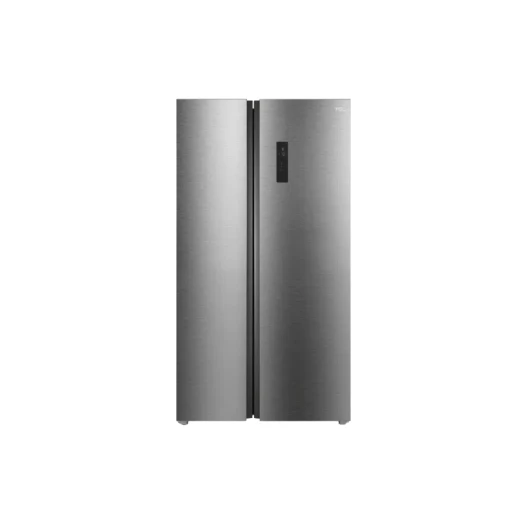 TCL P520SBS Side by Side Refrigerator Net 520L Silver 920 × 1768 × 630 mm 2 Years Warranty TCL P520SBS Side by Side Refrigerator Net 520L Silver 920 × 1768 × 630 mm 2 Years Warranty