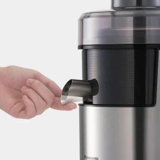 Panasonic 3-In-1 Juicer Extractor/ Blender/ Grinder, 800W, Mj-Dj31, With Durable Metal Spinner, Glass Blender Jug And Mill, 1Year Warranty - Panasonic - Image 5