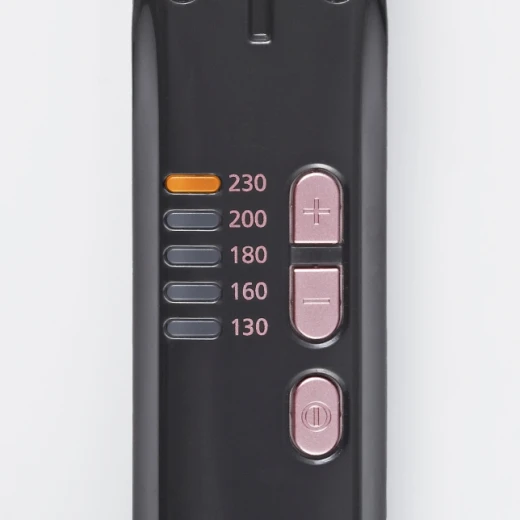 Panasonic Hair Straightener, EH-HV70-K615 Pro, 230degrees made in Thailand 1year warranty - Panasonic - Image 3