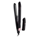 Panasonic Hair Straightener, EH-HV70-K615 Pro, 230degrees made in Thailand 1year warranty - Panasonic