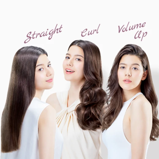 Panasonic Hair Straightener, EH-HV70-K615 Pro, 230degrees made in Thailand 1year warranty - Panasonic - Image 5