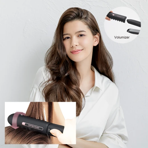 Panasonic Hair Straightener, EH-HV70-K615 Pro, 230degrees made in Thailand 1year warranty - Panasonic - Image 6