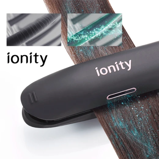 Panasonic Hair Straightener, EH-HV70-K615 Pro, 230degrees made in Thailand 1year warranty - Panasonic - Image 7