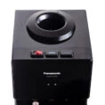 موزع مياه باناسونيك تحميل علوي، SDM-WD3128، 3 صنابير مياه ساخنة وباردة وعادية، قفل أمان للأطفال، حماية من ارتفاع درجة الحرارة، أسود/فضي، جودة يابانية، ضمان لمدة عام - باناسونيك - Image 5