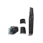 Panasonic ER-GD30-K421 i-Shaper Beard Trimmer, Black - Pack of 1 12 month warranty - Panasonic