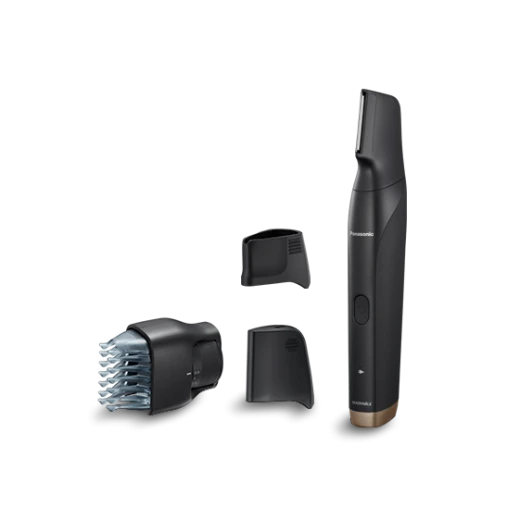 Panasonic ER-GD30-K421 i-Shaper Beard Trimmer, Black - Pack of 1 12 month warranty Panasonic ER-GD30-K421 i-Shaper Beard Trimmer, Black - Pack of 1 12 month warranty
