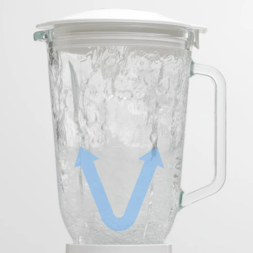 Panasonic 700W Blender, 1.5L Capacity with Glass Jug, Model MX-MG5321WTN, 1 Year Warranty - Panasonic - Image 7