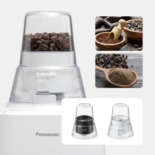 Panasonic 700W Blender, 1.5L Capacity with Glass Jug, Model MX-MG5321WTN, 1 Year Warranty - Panasonic - Image 8