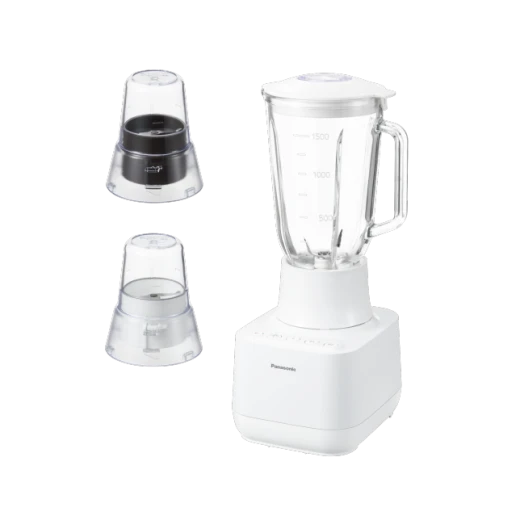 Panasonic 700W Blender, 1.5L Capacity with Glass Jug, Model MX-MG5321WTN, 1 Year Warranty - Panasonic - Image 10