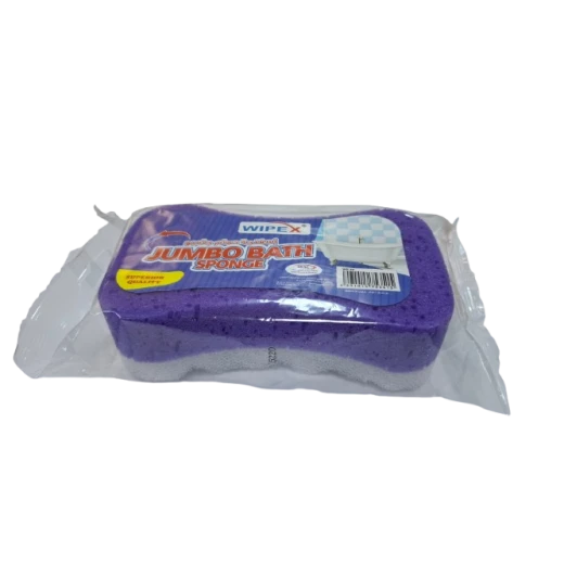 WIPEX JUMBO Bath Sponge