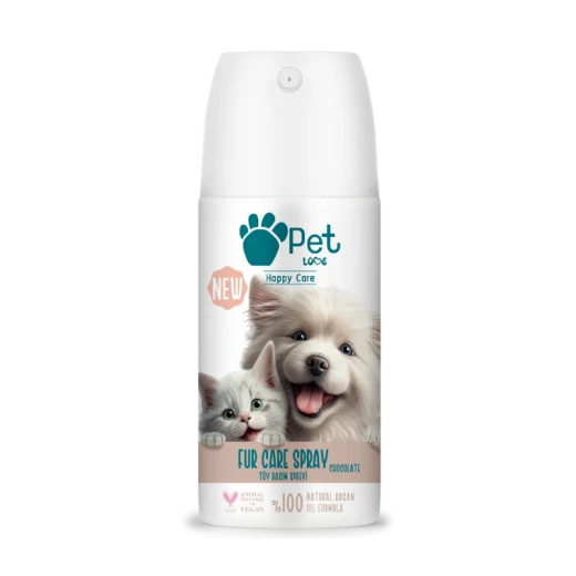 PET LOVE Pet Love Chocolate Coat Care Spray 150ml PET LOVE Pet Love Chocolate Coat Care Spray 150ml