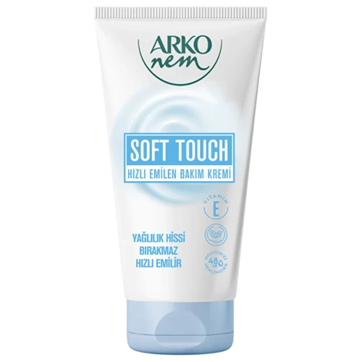 ARKO Soft Touch Hand Cream 60ml ARKO Soft Touch Hand Cream 60ml