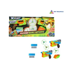 أكس شوت هجوم البق الطائر  29 × 17 سم من تويتراينجل