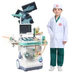 Doctor Medical Game Set 26Pcs - Rs Toys