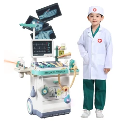 Doctor Medical Game Set 26Pcs