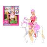 Giani Horse Playset 35 x 28 x 10 cm - Rs Toys