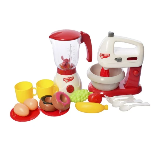 My Home Little Child Dream - Kitchen Set - Rs Toys - Image 6
