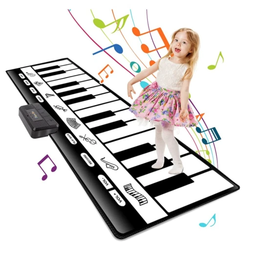 Keyboard Playmat 180 Cm - Rs Toys - Image 3