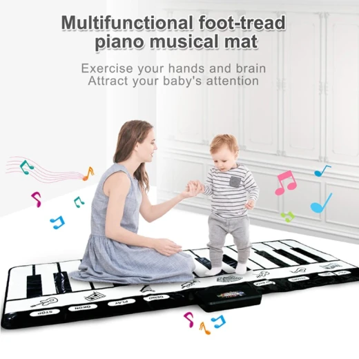 Keyboard Playmat 180 Cm - Rs Toys - Image 5